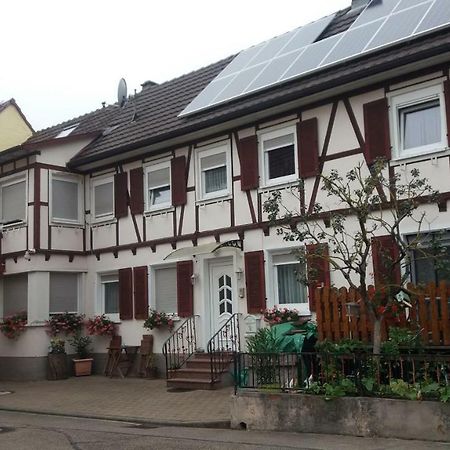 Privatzimmer San Ringsheim Ngoại thất bức ảnh